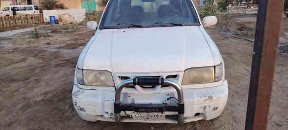 السلام عليكم كياسبورتج موديل 2000 سيارة  محرك بلادي كير عادي رقم نينوى  صدامي 
مكان السيارة السماوة ٢٨ ورقه وبيها مجال
رقم الموبايل ***********
