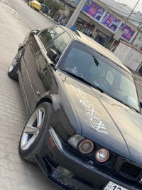 بي ام ٥٢٥ • موديل ٩١ • تايرات ١٨