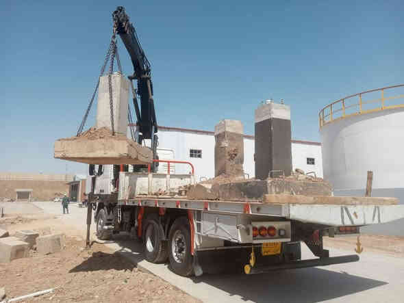 الوزن 10طن 

عدد سلايت 5

السعر 50

مكان كركوك

***********
