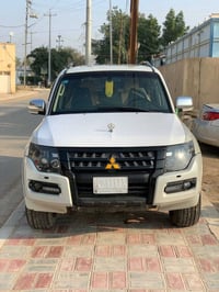 باجيرو 3500 • ٢٠٠٩ • رقم بغداد