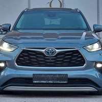 هايلاندر بلاتينيوم • هايبرد 2500 • ٢٠٢١