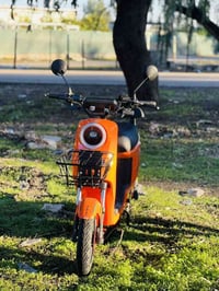 ٢٠٢٦ • سكوتر كهربائي • كركوك