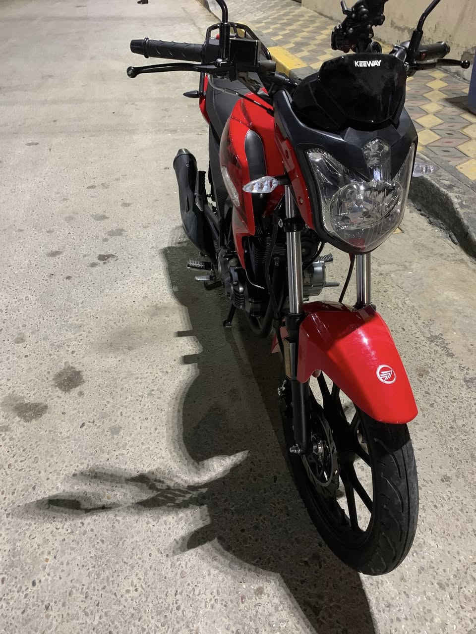 دراجه اركي للبيع 2024 رقم وسنويه مكفوله كفاله عامه بغداد الشعب رقم ***********
