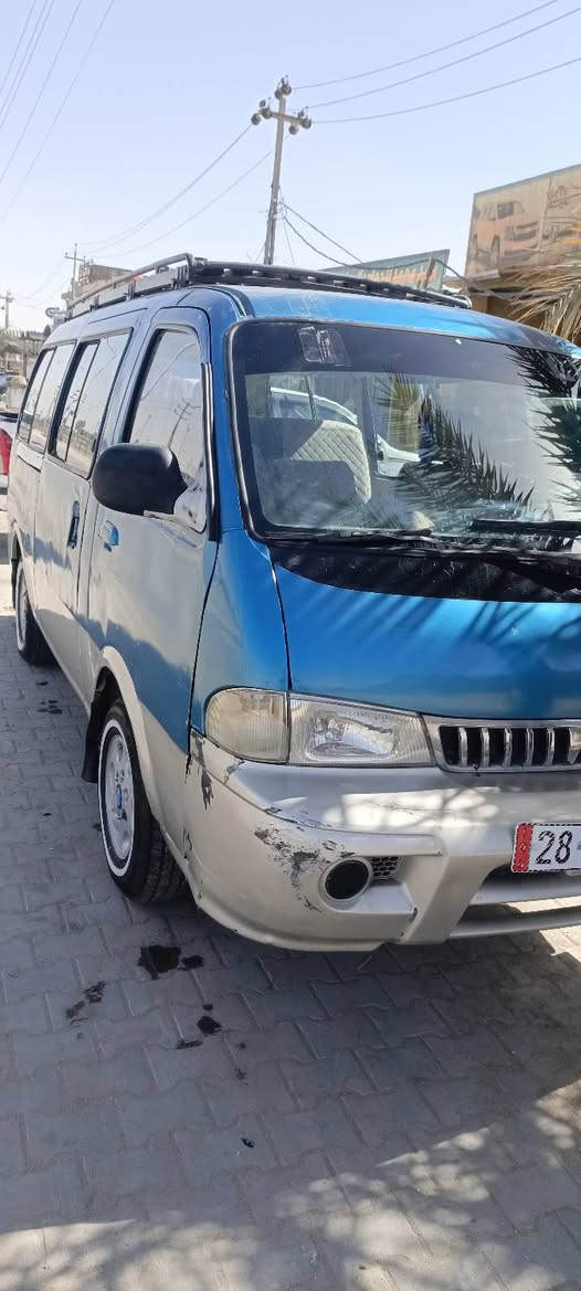 السلام عليكم مرخصة مدير الكروب بريجو للبيع موديل 97  محرك وكير واكس كفاله هيه ومرور مصفره سعره 46 وبيه مجال 
المكان نجف الرضويه 
رقم التلفون ***********
