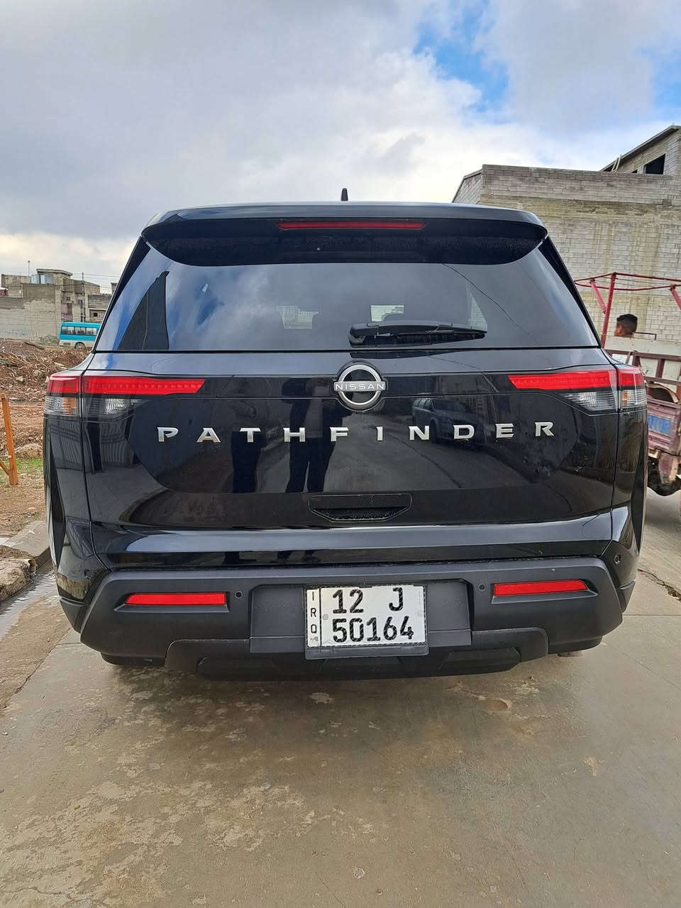 باثفايندر ٢٠٢٤s ماشية ٤٢ الف
ضرر موضح بلصور رقم الشاصي بيها براس الشاصي تعديل بسيط رقم نينوى شهداء سعرها ٢١٠ السيارة بدون صبغ وتبديل


**إذا كنت صاحب هذا الإعلان وتريد حذفه لأي سبب، رجاءا أرسل رسالة إلى الدعم الفني**