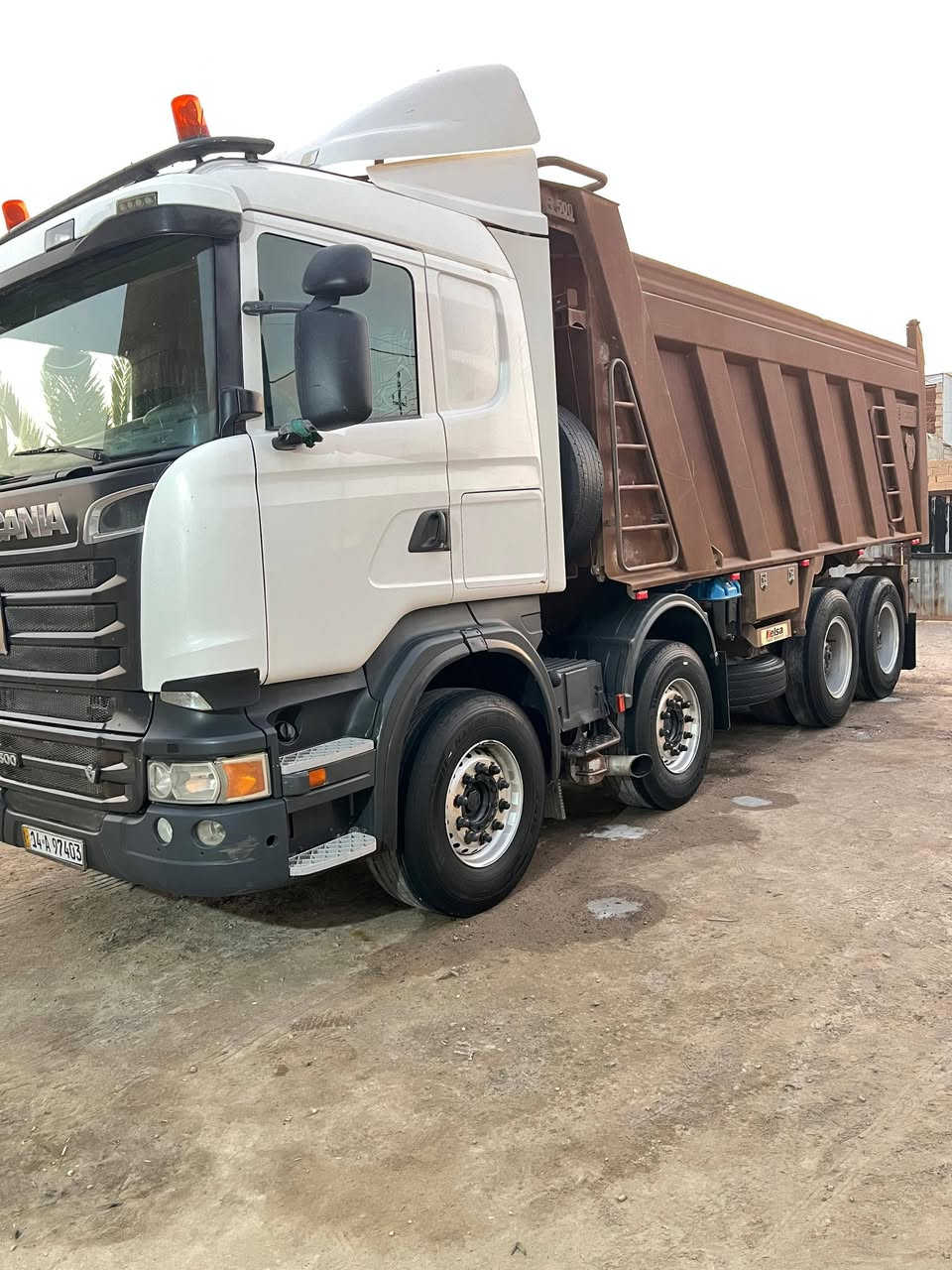 سكانيا محرك 500 كير عادي مجموعة 26 تخم تاير للاتصال ***********
