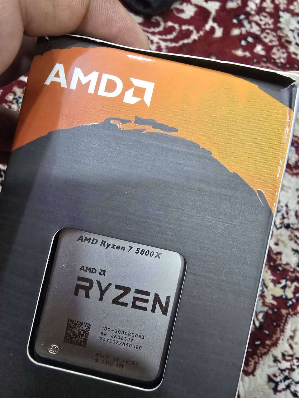 مرحبا قطع جديد للبيع
بس جديد مستخدم ماعندي نهائياً
Rtx 5060 asus dual  السعر 540 الف 
Rtx 5060 msi shadow السعر 535 الف 
Rtx 5060 ti zotac السعر 600 الف 
Rtx 5070 gaming oc. السعر مليون و 100 الف 
I5 14400f السعر 240 الف 
I5 14600kf السعر 350 الف 
Wd 4t blue السعر 400 الف 
Wd 2t green  السعر 290 الف 
R7 5800x box السعر 275 الف 
فان ابيض قطعة 7 الاف 
مبرد le 720 wh السعر 85 الف 
مبرد mass السعر 18 الف


**إذا كنت صاحب هذا الإعلان وتريد حذفه لأي سبب، رجاءا أرسل رسالة إلى الدعم الفني**