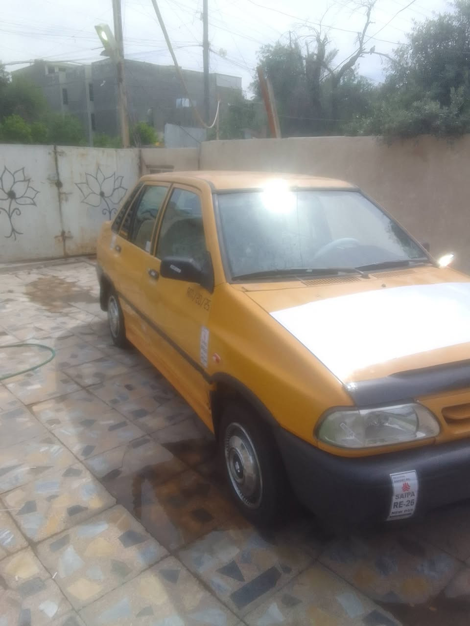 السلام عليكم سايبه 2011 نفخ مو عظم السياره محركها يبخر وشواصيها معمرات كيرها نضيف طستها كلش ناعمه كهربائيات شغاله كشرها كلش حلو سعرها 24 بي مجال وترهم مراوس هم عليها هيئه تقريبا 4 اوراق نازله من سعرها رقم بغداد مكاني عامريه شارع المنضمه


**إذا كنت صاحب هذا الإعلان وتريد حذفه لأي سبب، رجاءا أرسل رسالة إلى الدعم الفني**