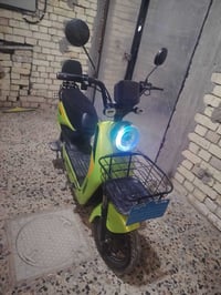 دراجة شحن • قليلة الاستخدام • قابلة للتفاوض