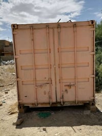 حاوية ٦م • ارتفاع ٢٫٥م • الانبار