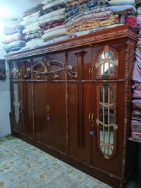 غرفة نوم • غرفة اخشاب • غرفة صاج • جربايه • اثاث غرف نوم • سرير مزدوج ...