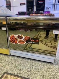 طباخ كريازي • خمس مشاعل • ضمان ٥ سنوات