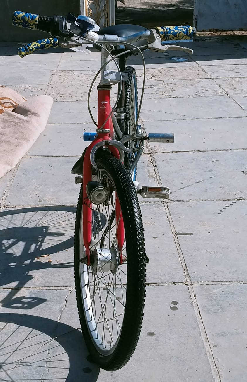 بايسكل للبيع السعر 65


**إذا كنت صاحب هذا الإعلان وتريد حذفه لأي سبب، رجاءا أرسل رسالة إلى الدعم الفني**