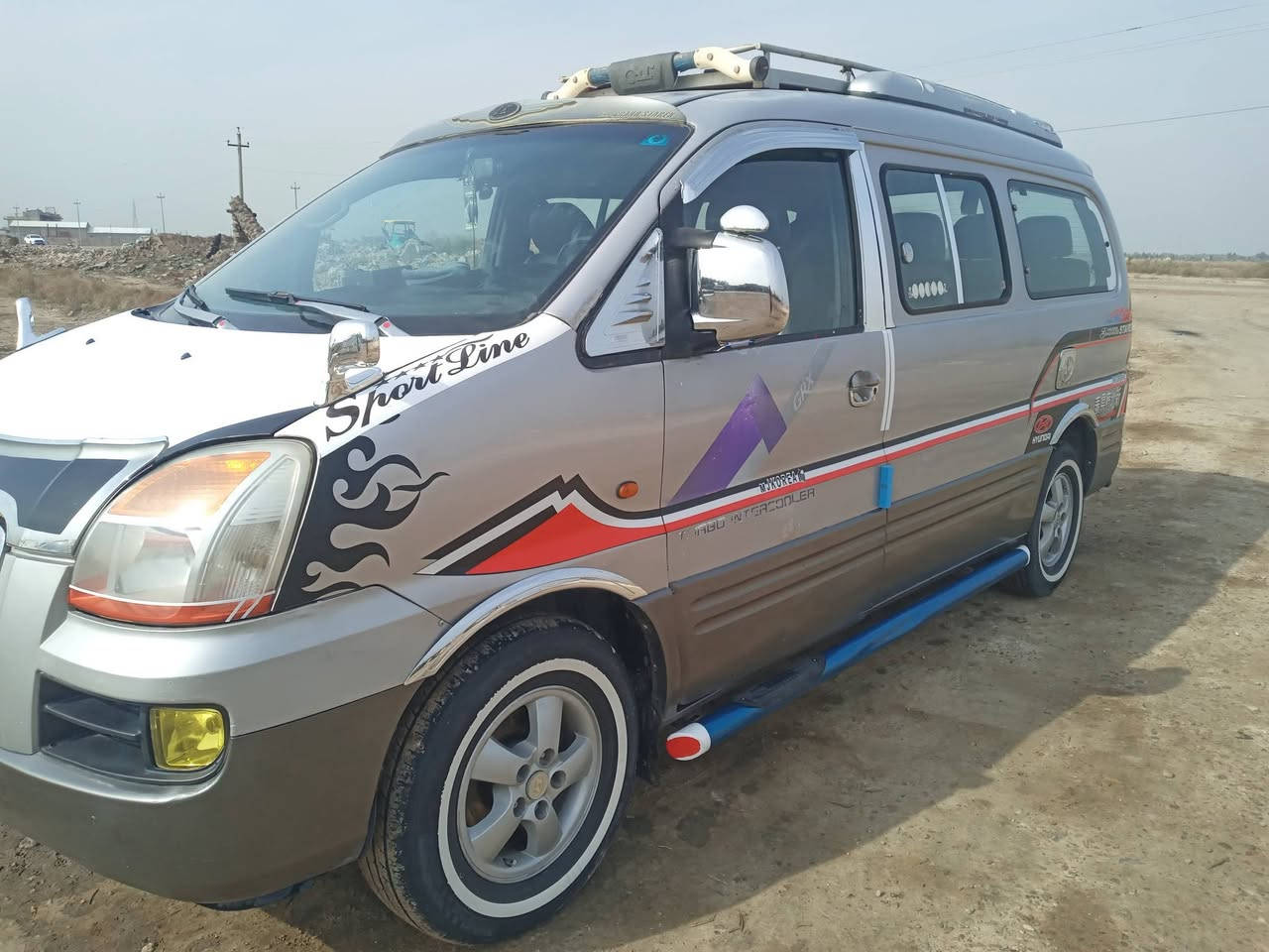 السلام عليكم
سياره بيع او مراوس بستاركس بيضه ونتراهم على الفرق للبيع ٢٠٠٧ تكمه وسنويه تريد تحول تريد وكاله لحد ماتنتهي لسنويه لنهاية ل ٢٦   كشر نظيف مثل ماموظح بالفديو محرك يبخر كير اكسل خير من الله لشواصي بيهن تعمير اثر خياس لتصوير كدامك تعجبك لسياره تعال شوف بعينك سعر ٨٥   

بغداد المشاهده ***********
