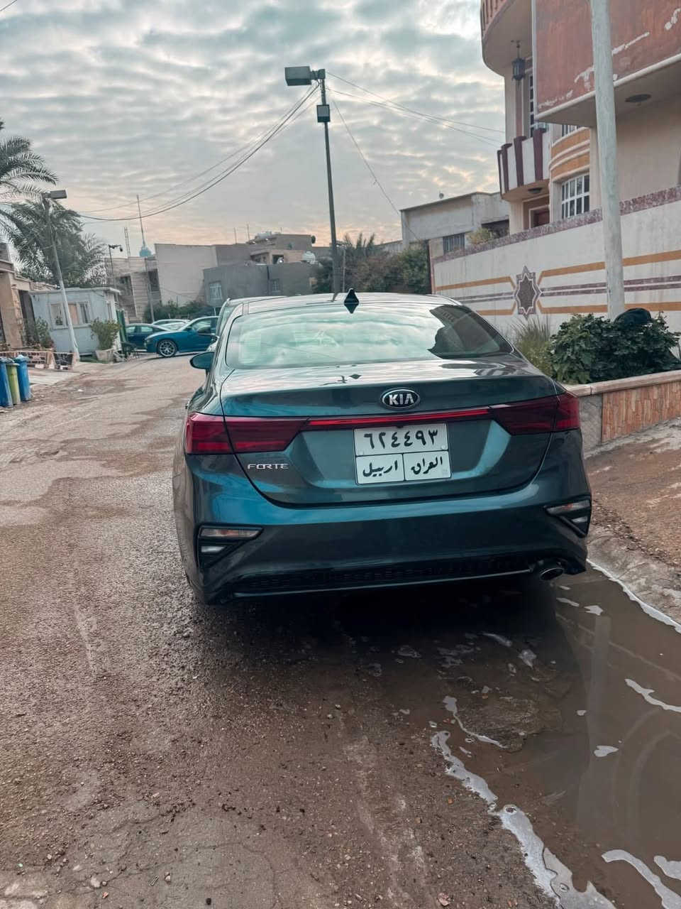 السلام عليكم
فورتي موديل 20 
عطل كير سيفتي 
رقم اربيل 
ماشية 51 
ميكينه 200دوش
والسياره بعده بسم صاحبه بنية  مامحول رقم اربيل الهزه خلصته اني لحد 2027
صور ضربته موجودة بالمنشور 
و بل عراق مضروبه نفس الضربه الدوسة
 السعر .... 110 
العنوان / بغداد حي العامل 
للاستفسار /***********
