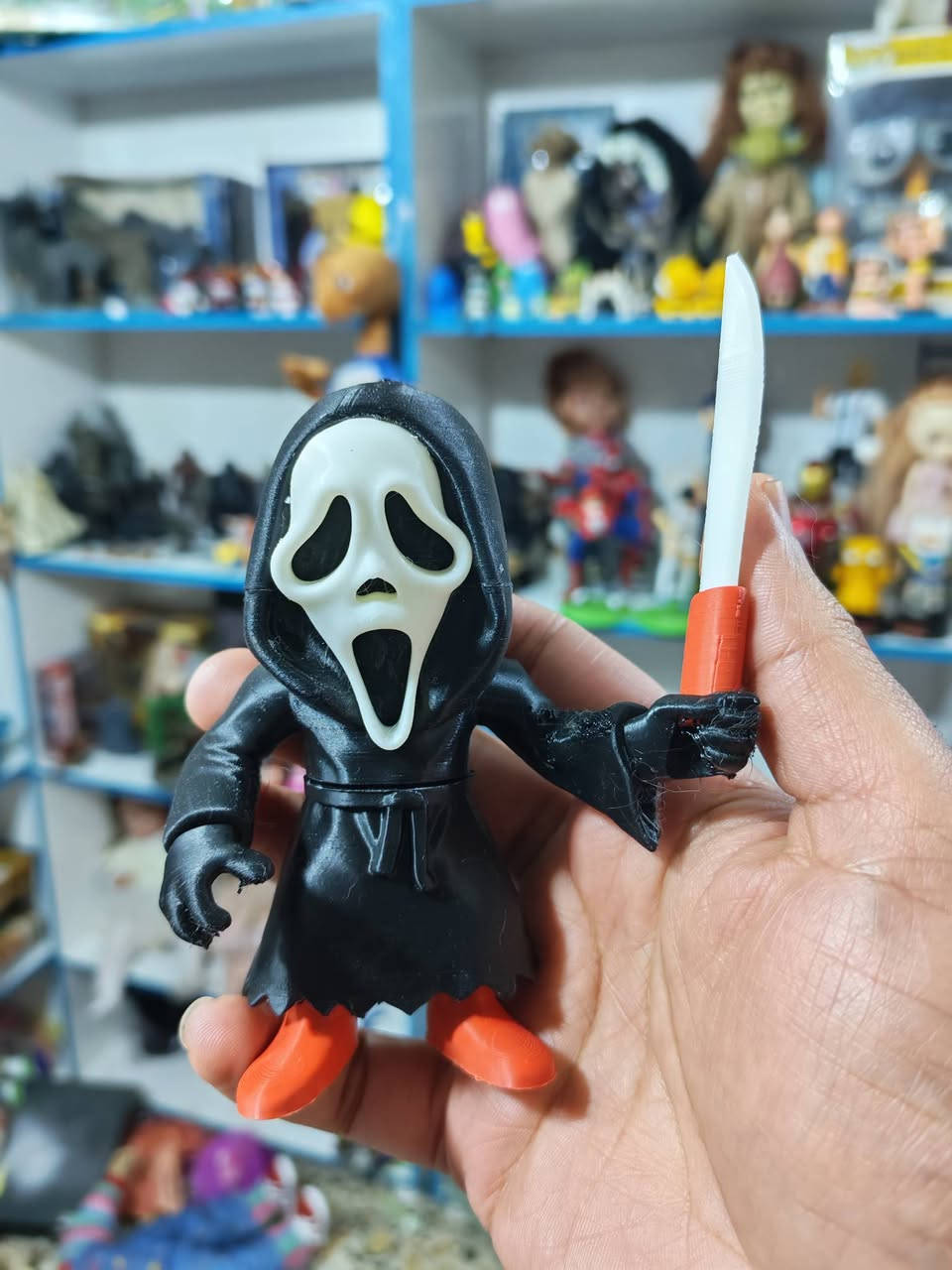 مجسمات متوفره الوجبه الاولى


**إذا كنت صاحب هذا الإعلان وتريد حذفه لأي سبب، رجاءا أرسل رسالة إلى الدعم الفني**