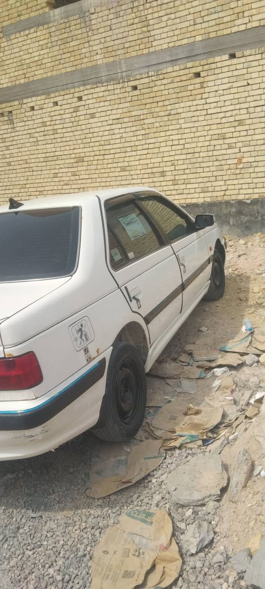 بيجو بارص مديل 12 رقم بصره الماني سياره كير مكينه لاتنقيق ولاتبخير حداديه 70 % سياره حلوه نظيفه مال بيت الله شاهد تبريد يخبل سياره حلوه شاشه جديده غرفته حلوه جديده مكاني البصره ابو الخصيب. البصرة, العراق


**إذا كنت صاحب هذا الإعلان وتريد حذفه لأي سبب، رجاءا أرسل رسالة إلى الدعم الفني**