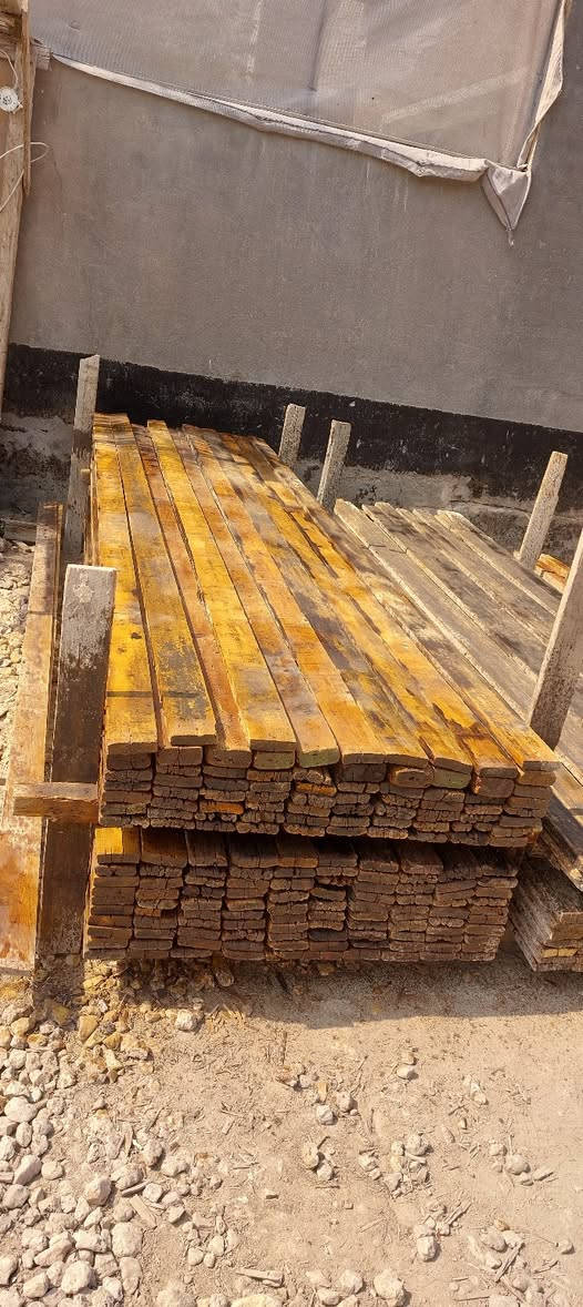 قالب خشب للبيع العدد 7 مكعبات مكاني حله ***********
