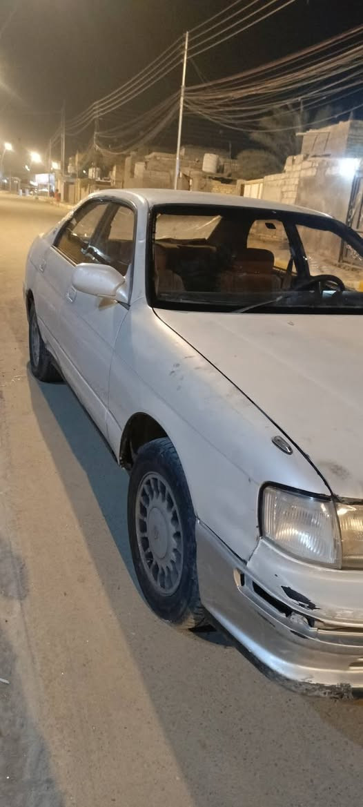 سياره توتا كراون بطه رقم كركوك سنويه ساقطه كير او مكينه مكفولات لا تبخير ولا تنقيص عوزه جامه الخلفيه مكان ذي قار ناحيه الفظليه السعر 22    الاتصال عله الرقم ***********
