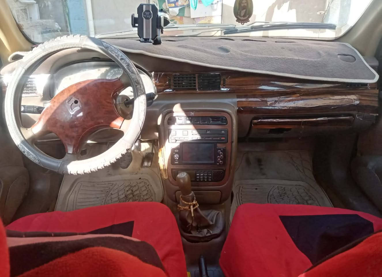 سلام عليكم سمند للبيع موديل 11سيارة نضيفه مكينه شرط لاتقيص لابخار كير شرط كلشي بيه جديد شغل امشي سيارة مالت شغل شرط التحويل ثاني يوم


**إذا كنت صاحب هذا الإعلان وتريد حذفه لأي سبب، رجاءا أرسل رسالة إلى الدعم الفني**