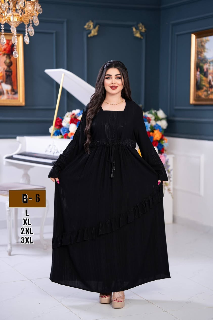موسم الاسوووود. موديلات تخبل 
داخل القناة كلشي  متوفر. 

https://t.me/jgdryhkkgslulustyle


**إذا كنت صاحب هذا الإعلان وتريد حذفه لأي سبب، رجاءا أرسل رسالة إلى الدعم الفني**