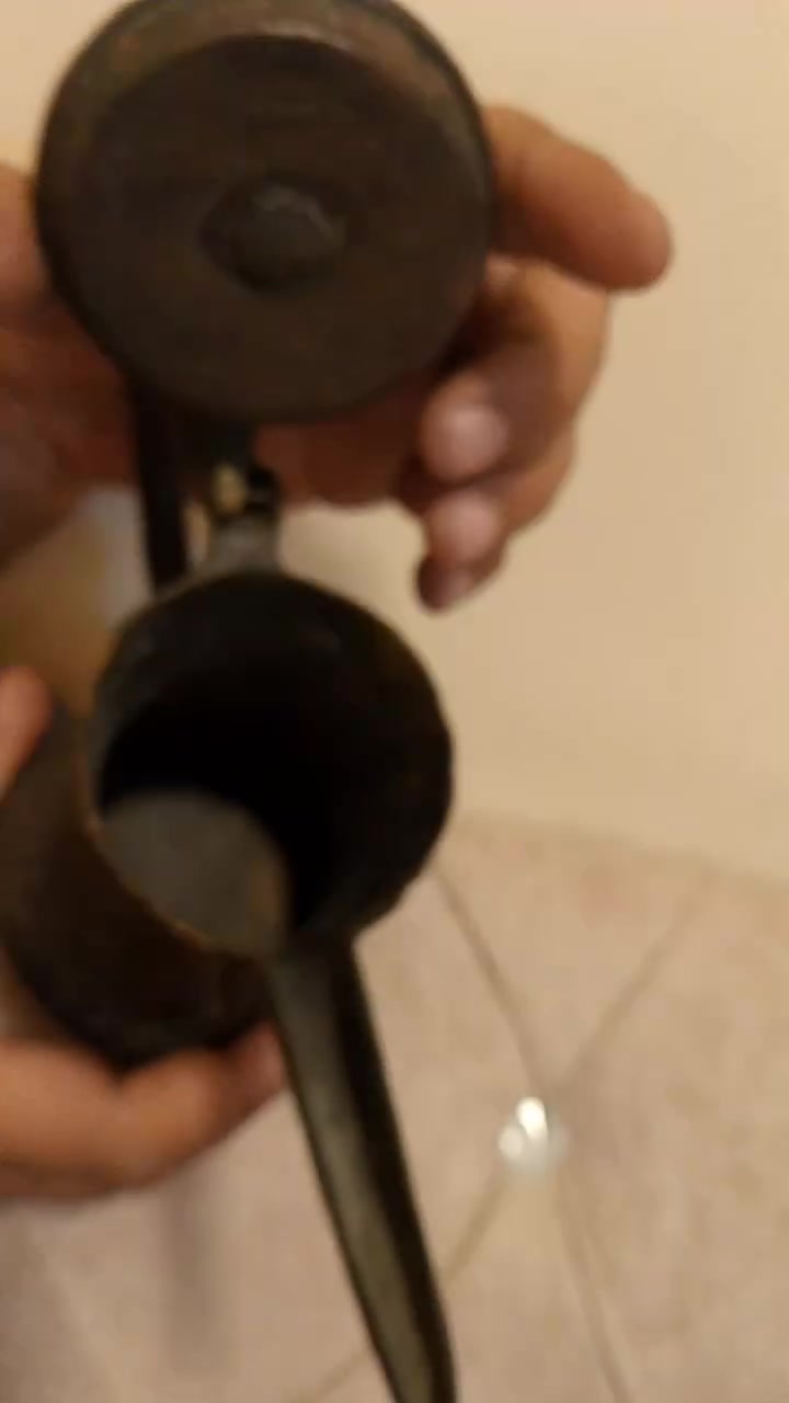 سلام عليكم للبيع دله بغدادية
متوفر توصيل كل محافظات العراق 5


**إذا كنت صاحب هذا الإعلان وتريد حذفه لأي سبب، رجاءا أرسل رسالة إلى الدعم الفني**