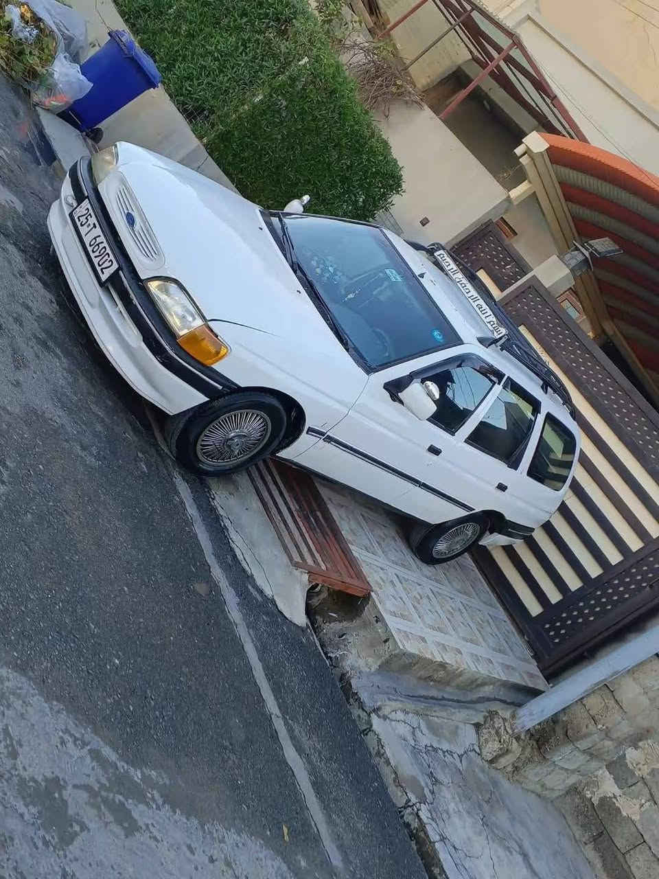 اخوان مكلف للنشر مكلف للنشر سيارة حلو اتخبل مال بيت اي نقص مابيها باسم صاحب السيارة سنويه جديدة رقم دولي فورت استيشن كير عادي كركوك بطاقه بانزين بيها صدر كهربائيات محرك كشر ضربه مابيها شغل واطلع وين ميعجبك فقط بيع بدون مراوس سعرها 25 وبي مجال قليل


**إذا كنت صاحب هذا الإعلان وتريد حذفه لأي سبب، رجاءا أرسل رسالة إلى الدعم الفني**