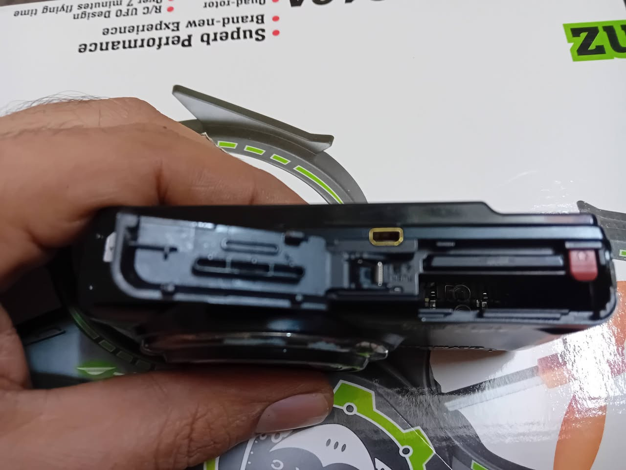 كامرة بالة طلعت عندي بيها رام 4 كيكا نقص بطاريا
مامفحوصة ابيعها فحم سعر 25


**إذا كنت صاحب هذا الإعلان وتريد حذفه لأي سبب، رجاءا أرسل رسالة إلى الدعم الفني**