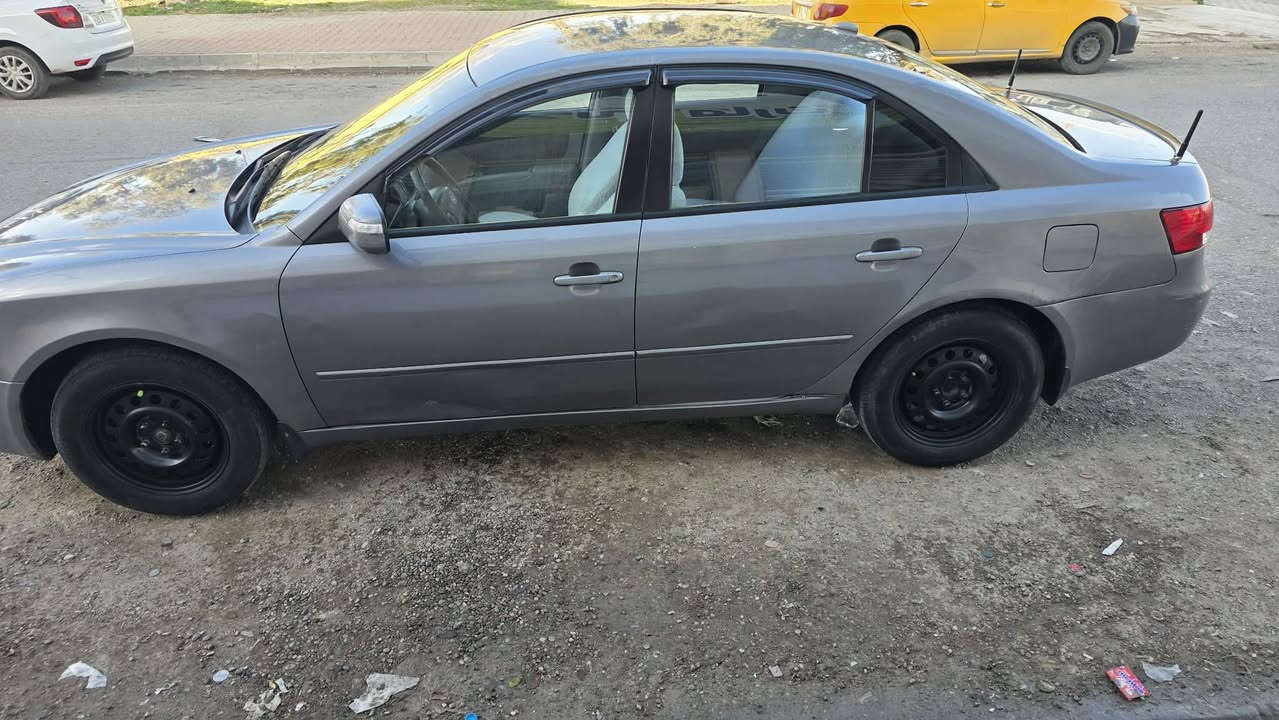 سلام عليكم هونداي سوناتا موديل ٢٠٠٨ محرك كير تبريد شرط تغم تاير صدر كهربهيات كلهن بشرط سياره ليبل واحد بس بونيد مبدل محرك ٢٤٠٠ شرط تحويل وكاله سنويه ٣٠ رقم انكليزي للبيع او مراوس حسب قناعه سعر ٩٠ وبيه مجال بسيط عنوان كركوك ***********
