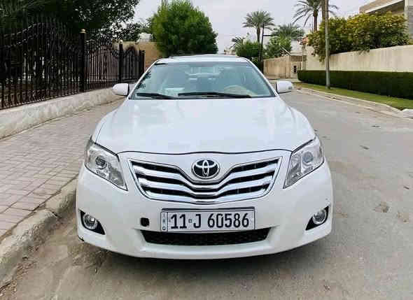 كامري 2010 خليجي سعودي

السيارة فول مواصفات

فتحة 

كشن كهرباء

شاشه كامرة

اشاير مري

بردة خلفية 

ماشية 237الف حقيقي

 رقم وهزة جديدة يعني متكلفك بل تحويل

السيارة عليها ادامه كاملة يعني ماتصرف عليها

تبديل بلكات تبديل دسكات تصفير فلنجات

صدر جديد تنضيف نوزلات وجويتر وتنضيف حساسات كاملة باتري داينمو زيت كله جديد

 السيارة جاهزة ومابيها مصرف

مكان السيارة بغداد 
رقم صاحب السيارة 
***********

السعر :: اطلبه بالتعليقات يصلك خاص 📩

#ادارة_الصفحه ⚡

ملاحظه / 🔴
مدير الصفحه غير مسؤول عن بيع وشراء واصوليات السياره نحن صفحه لعرض السيارات فقط.
