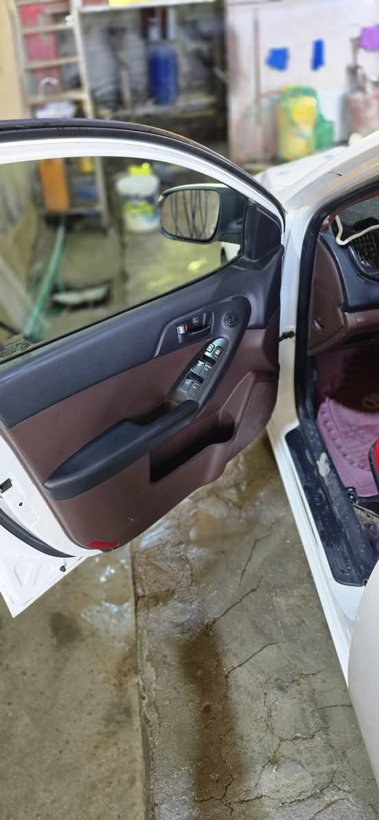 سلام عليكم هاي خص نص لهل التكسي 👉👉
كيه سيراتو بيها صفحه وبيها باردات 
موديل 13دولي بسمنه 
كير مكينه كارتون🥰👉
حداديه 70
تخم تاير اضافه ويل 👴جدد
دومشه غرفه جديده شرط النضافه 
شاشه وكامره سنتر لوك معه اشاير ترحيب🥰🥰👉
تبريد منضومه جديده بقه بس الغاز يعني شرط 
سياره كشرها ماكفول تكم شواصي كص نقل جثه وغرامات ومداور عل شرط 
مكانها كوفه جاهزه من كلشي كبل للشارع الف مذب عليها شرط فقط بيع 
خوان فقط اتصال ماجاوب خاص سعرها 75
***********واتساب هاذه
***********هاذه اتصال
