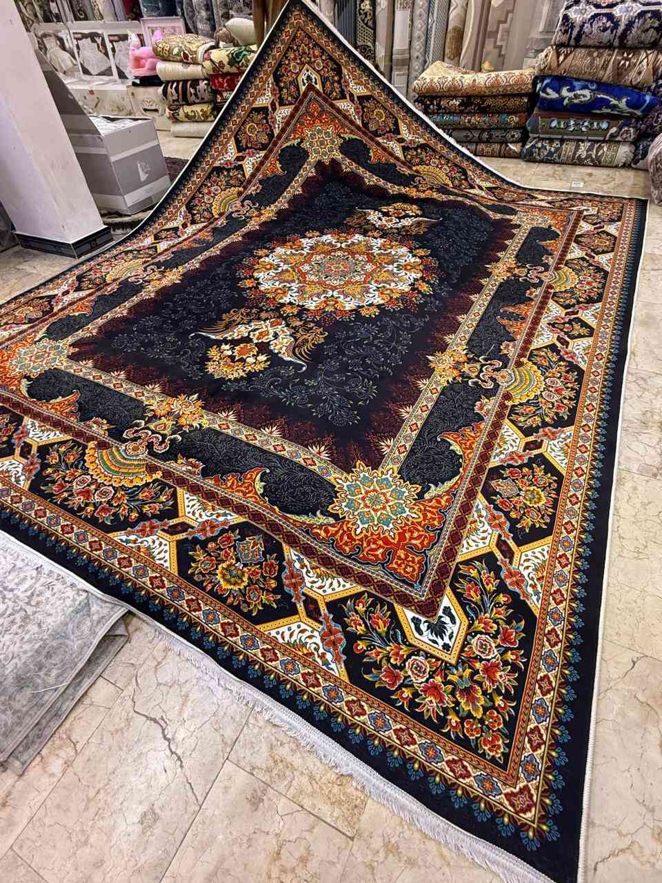 زولية كلاويدي مقدف ضهر كابوي درجه اولى قياس 4 في 3 ستندر ب 60 الف فقط واصل


**إذا كنت صاحب هذا الإعلان وتريد حذفه لأي سبب، رجاءا أرسل رسالة إلى الدعم الفني**