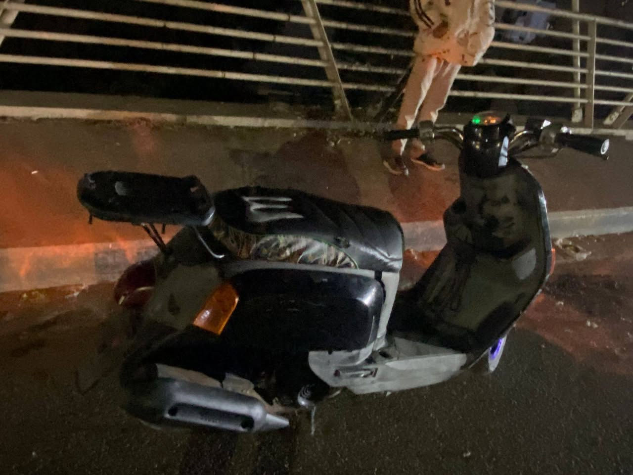 سلام عليكم درجه بوليسي البيع المكان ابو الخصيب سعر٨٠٠وبيه مجال


**إذا كنت صاحب هذا الإعلان وتريد حذفه لأي سبب، رجاءا أرسل رسالة إلى الدعم الفني**