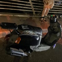 دراجة بوليسي • ابو الخصيب • للبيع