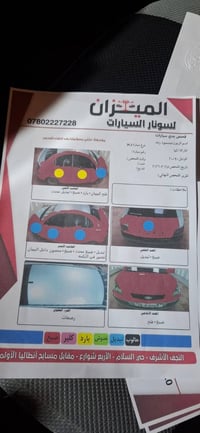 ريو ٢٠٠٦ • نجف • ضرر بالسونار