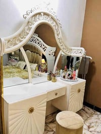 غرفة نوم تركية مستعملة للبيع 🇹🇷 نظيفة جدًا وسعرها ممتاز 💰 اللي جاد يتو...