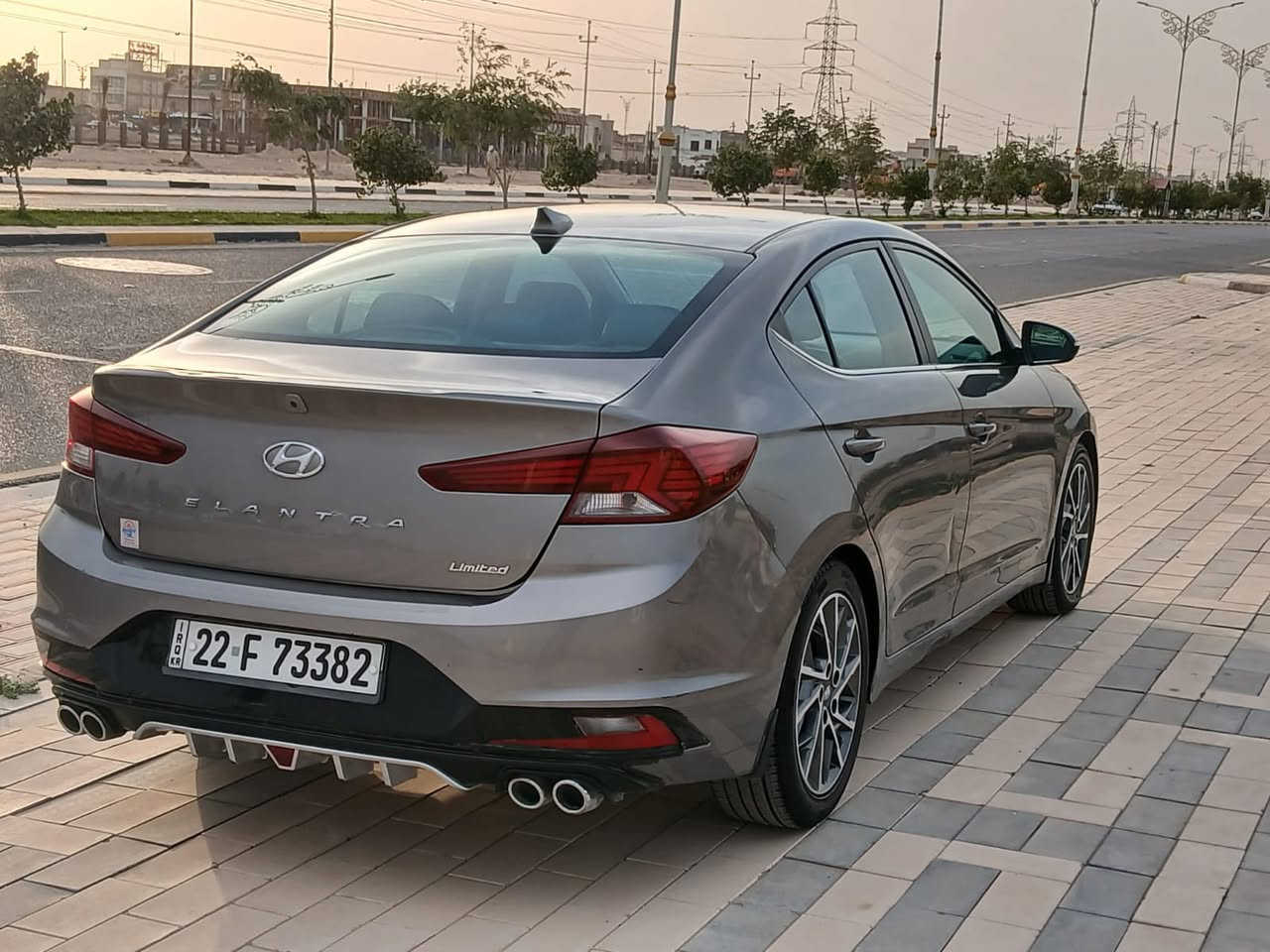 سلام. عليكم. للبيع. هونداي. النترا. موديل 2020 وارد. امريكي. صور. الحادث. مرفقه. بل. منشور. الموصفات. لمتدد  ماشيه 90مايل محرك 2000دوش بصمه بيبان +تشغيل رادار امامي. حساسات. خلفي شاشه. كبيره. كار بلي كامره. دواره. تحديد مسار توقف. ذاتي داخل. جلد. فول. كهرباء لايت. فول LED رقم. اربيل. جديد سنويه. الغايه. 2030 سياره. جديده. وجاهزه. من. كلشي. ومابيه. اي نقص. السعر (118) الستفسار اتصل. /*********** عنوان سياره كربلاء المقدسه اخوان بيع فقط
