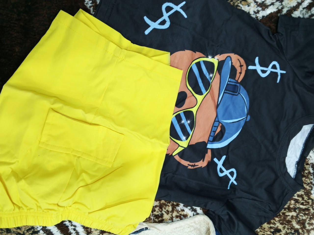 بضاعه شي أن جديد غير مستعمل يوجد توصيل والي تحب تجي تشوف بعينها القادسيه نهاية حي الشهداء


**إذا كنت صاحب هذا الإعلان وتريد حذفه لأي سبب، رجاءا أرسل رسالة إلى الدعم الفني**