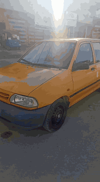 سايبا • مديل ٢٠١٥ • لا صبغ ولا تبديل