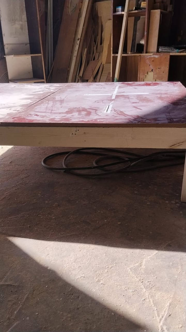 غرفه صاج نضيفه 800بيه مجال زبير توصيل متوفر


**إذا كنت صاحب هذا الإعلان وتريد حذفه لأي سبب، رجاءا أرسل رسالة إلى الدعم الفني**