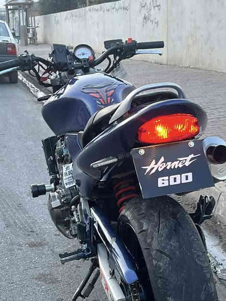 هورنت 600موديل 2004
كفاله عامه كير محرك كهربيات 
برغي نقص مابيها سعر 17بي مجال 
عنوان كركوك 
اورق كامله 
شرّاي خابرني ***********
