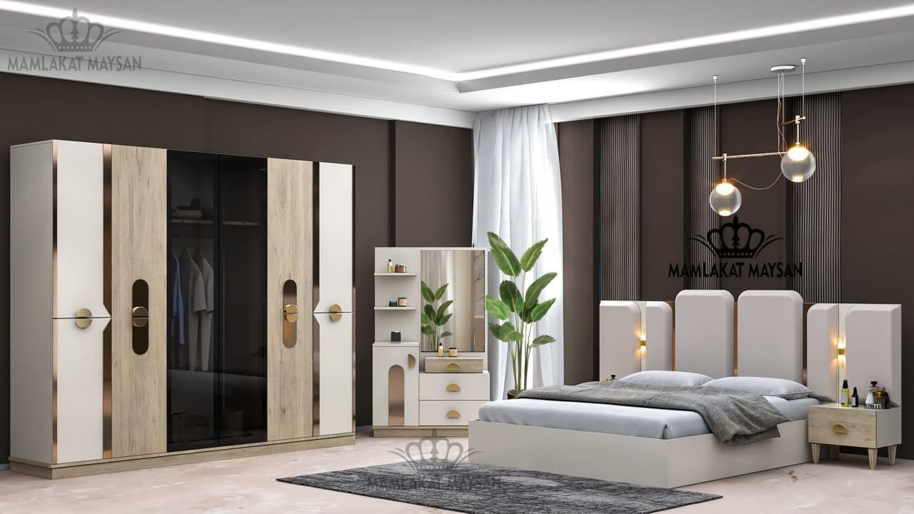 غرفة نوم  ابواب 5 قطع معمل اصلي درجة اولى 📢

نفس الصورة بالضبط 💯
انارة بالسرير
سكك ثلاث مراحل
نرماده هايدروليك
قياس الكنتور 220سم✅
سرير 180*200سم✅
كومدي عدد2.قياس 45سم✅
ميز تواليت... قياس 80سم✅
متوفرة بالوان وموديلات متعدده

السعر 750 الف 

توصيل بغداد مجانا 
اطراف 20 الف 
محافظات 75 الف


**إذا كنت صاحب هذا الإعلان وتريد حذفه لأي سبب، رجاءا أرسل رسالة إلى الدعم الفني**