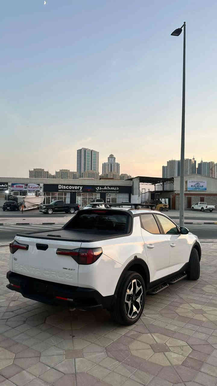 هونداي سنتا كروز مديل 2024 فول مواصفات لمتد ماشيه 5000 مرقم شهداء مثنى
سعر 230
رقم ***********
