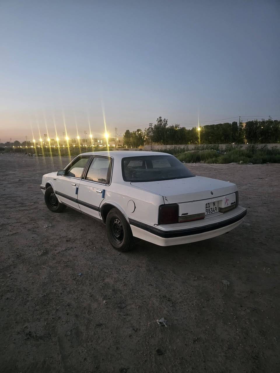 اولدز موبيل 1990 رقم بغداد انگليزي بأسمي محرك گير كفاله منظومة زنون العالي اصلي احسن نوعيه ب 135 الف والناصي تخم تاير جديد مشط ستيرن جديد باور جديد مكاني طوافه بانزين شغاله گيجات كلهه شغاله السعر 40 وبيها مجال مكاني بابل سدة الهنديه رقمي *********** اسيا *********** زين

