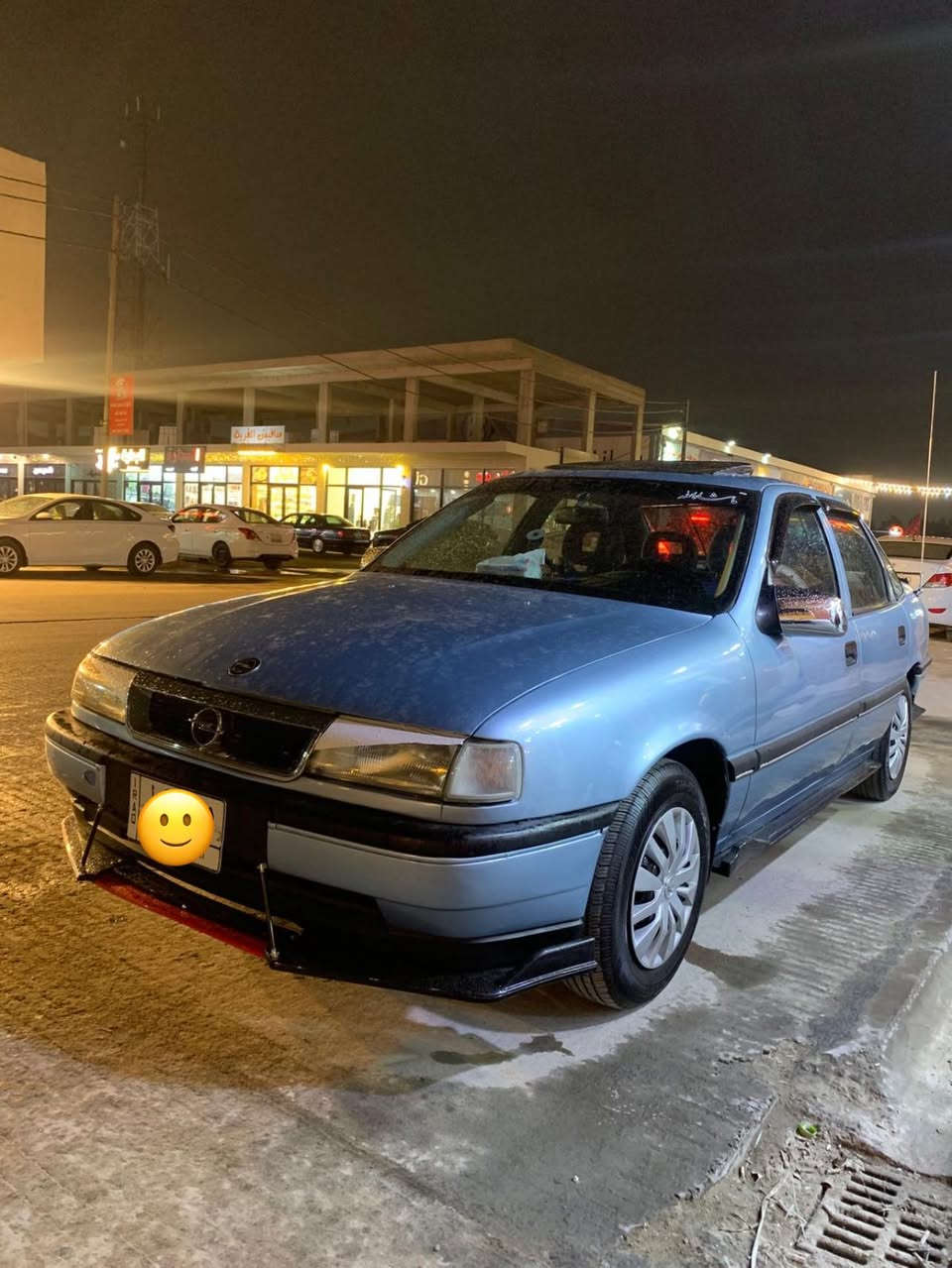 سلام عليكم ورحمة الله وبركاته 
اوبل فكترا موديل 91 
سنوي ال 28 
رقم نجف 
راعيها هم بل نجف 
كهربائيات كلها شغالة
سياره حلوه احلى من صوره 
مال بيت🙂
 السعر 45 

***********
