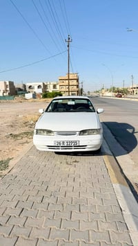 دايو فراشة • دايو 1996 • سيارة دايو • سيارة فراشة • سيارة بيضاء • دايو...