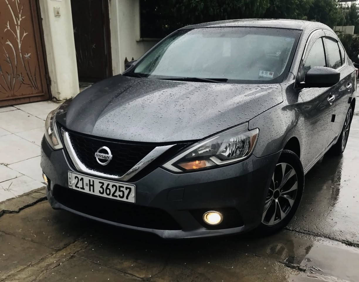 نيسان سنترا موديل 16 فول مواصفات السعر 100 وبيها مجال تحويل ثاني يوم
***********
