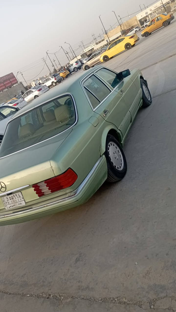 مارسدس موديل 91 سنويه 27حداديه تخم تاير جاهزه اخوان امانه الله سياره حلوه ونضيفه ماناقصها اي شيء 
بيع مستعجل 47 مكان واسط ***********
