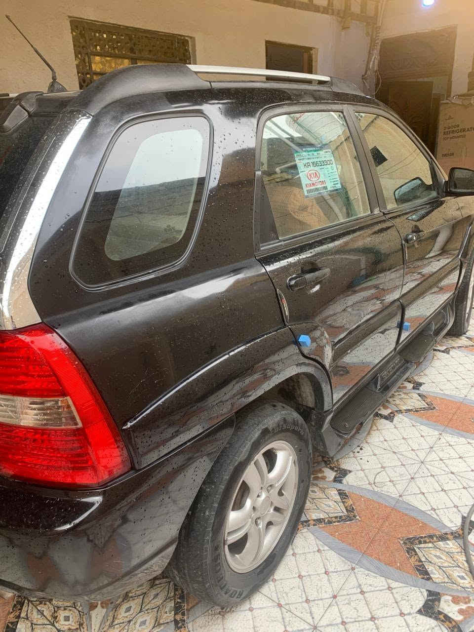 حداديه تبريد كهربائيات جاهزه هزه جديده سته سلندر V6 2700 الزبير, البصرة


**إذا كنت صاحب هذا الإعلان وتريد حذفه لأي سبب، رجاءا أرسل رسالة إلى الدعم الفني**