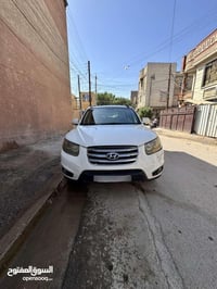 سنتافيا موديل 2011 محرك V6 سبعة راكب ماشية 145الف  رقم بغداد انكيليزي ...